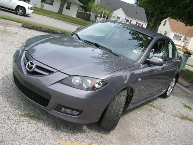 2007 Mazda Mazda3 S